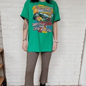 VINTAGE CAR SHOW TEE